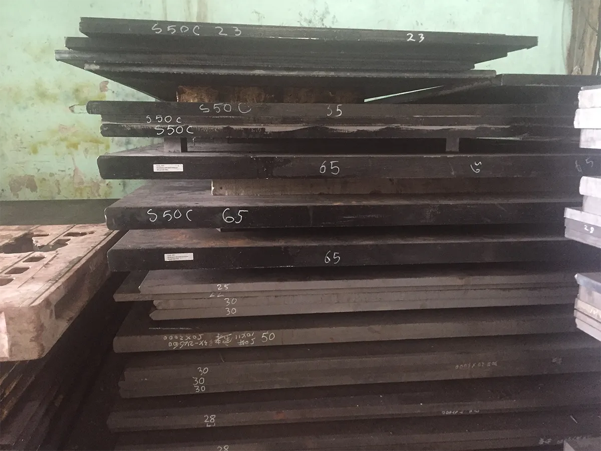 Thép S50C - Ảnh 2