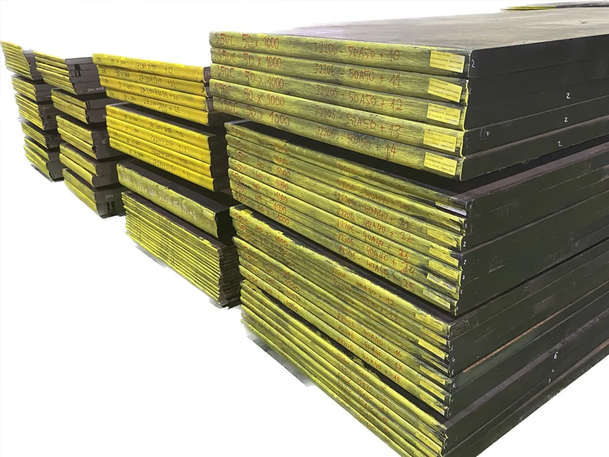 Thép S50C - Ảnh 4