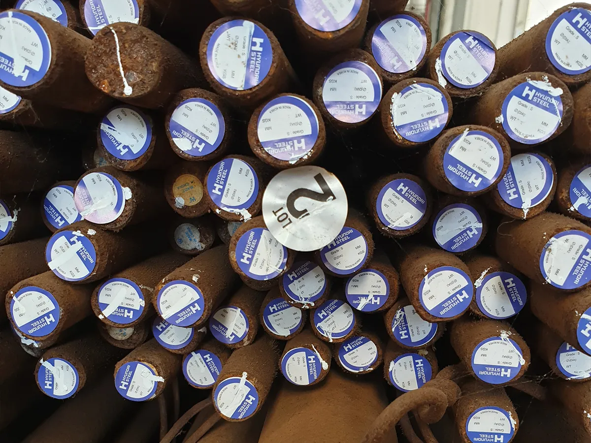 Thép SCM440 - Ảnh 2