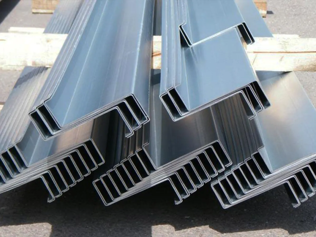 Xà gồ Z - Ảnh 2